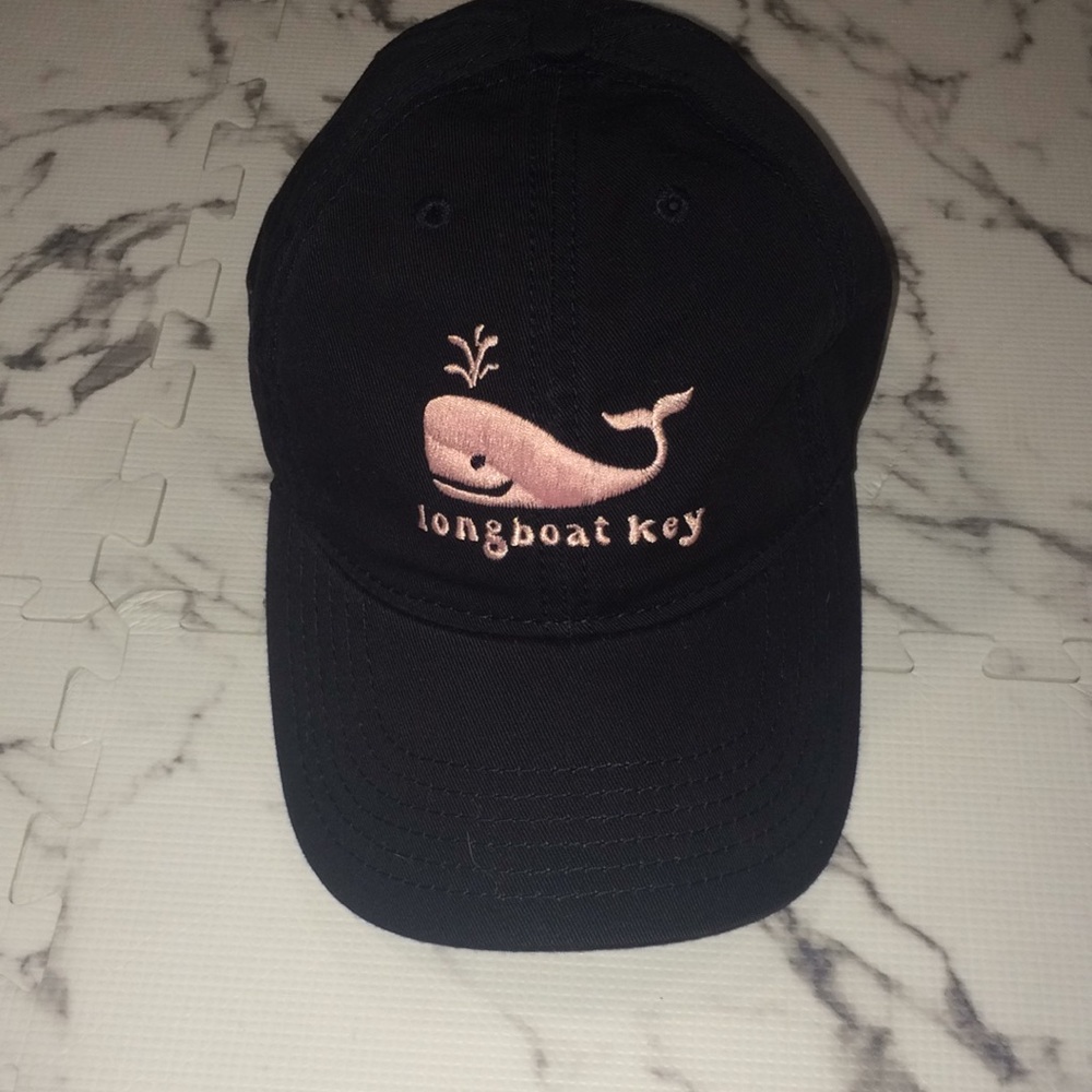 Legacy Longboat Key Navy Kids Hat